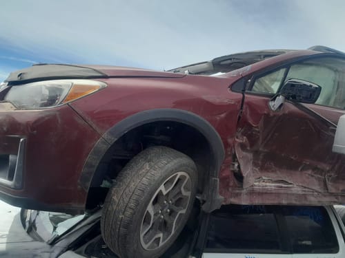 2017 Subaru Subxv