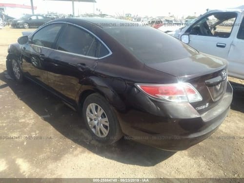 2011 Mazda 6