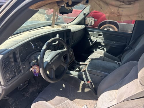 2007 GMC Silv35