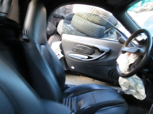 1998 Porsche Boxster