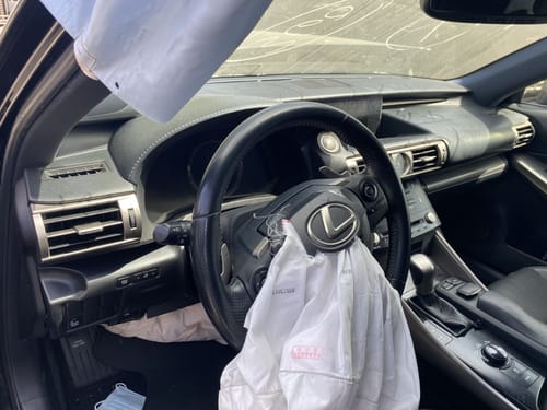 2014 Lexus Is350