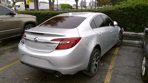 2017 Buick Regal