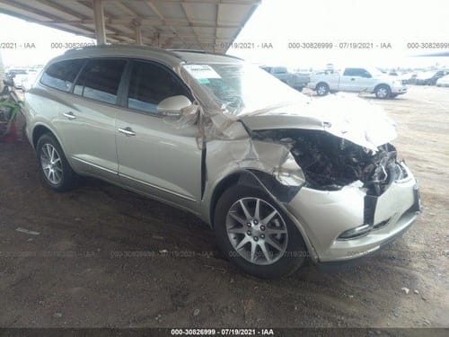 2015 Buick Enclave