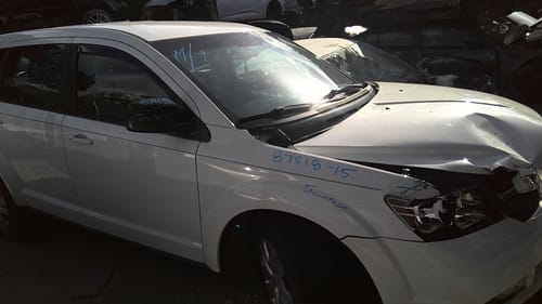 2015 Dodge Journey
