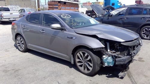 2015 Kia Optima