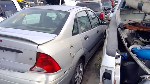 2003 Ford Focus