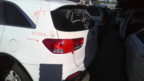 2016 Kia Sorento