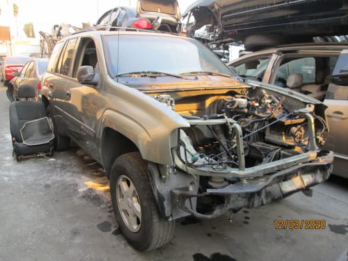 2003 Chevrolet Trailblazer