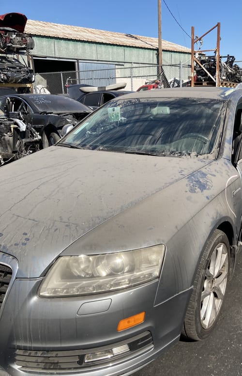 2010 Audi Audia6