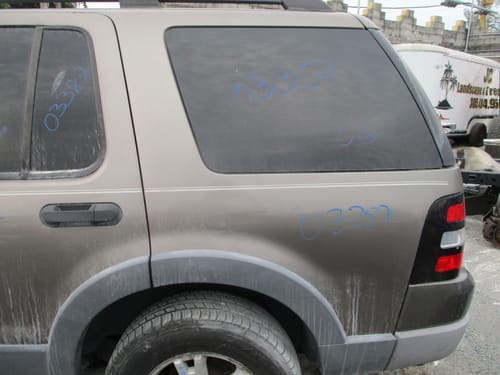2006 Ford Explorer