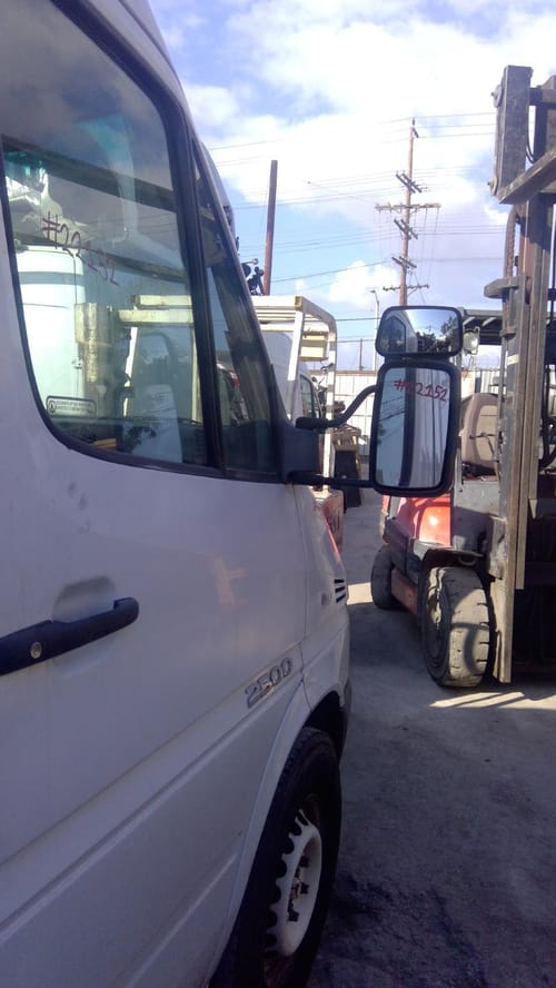 2005 Dodge Sprinter