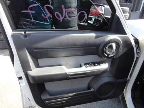 2007 Dodge Nitro