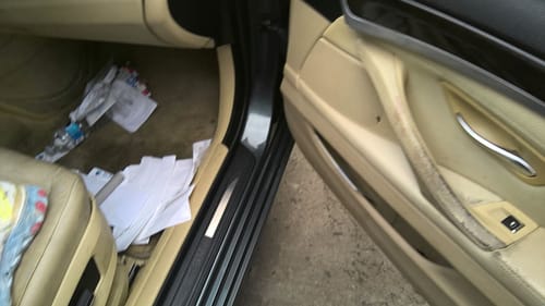 2011 BMW B528i