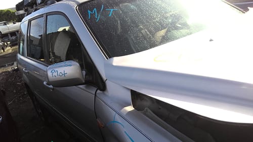 2006 Honda Pilot