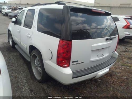 2012 GMC Yukon