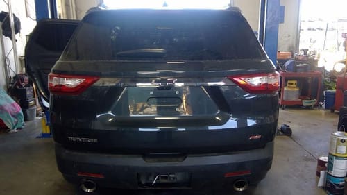 2020 Chevrolet Traverse