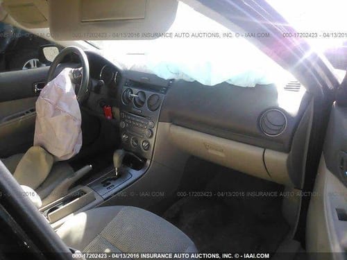 2004 Mazda 6