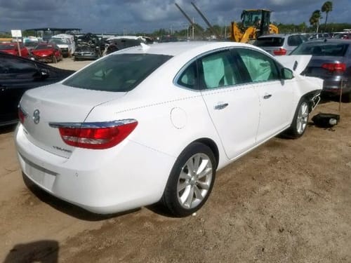 2014 Buick Verano