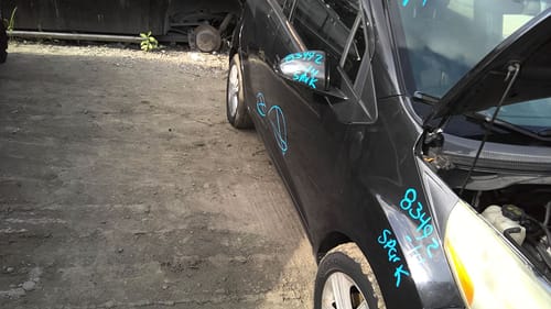 2014 Chevrolet Spark