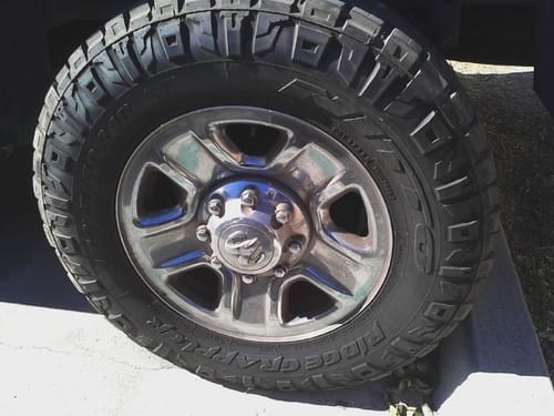 2016 Dodge Dpu25
