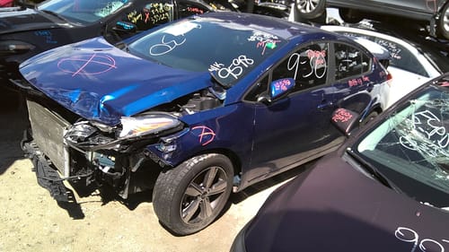 2018 Kia Forte