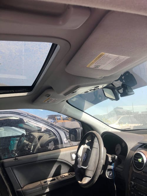 2007 Ford Freestyle