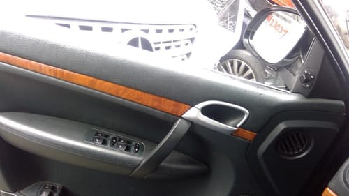 2004 Porsche Cayenne