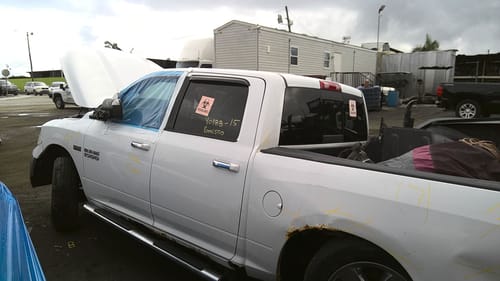 2015 Dodge Dpu15