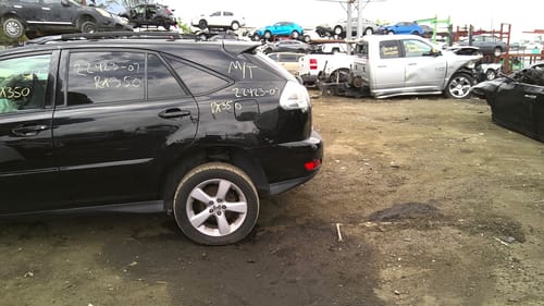 2007 Lexus Rx350
