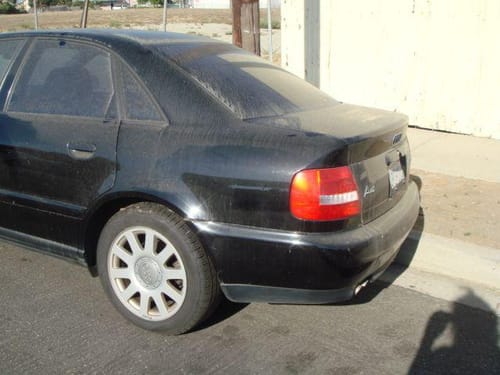 2001 Audi Audia4