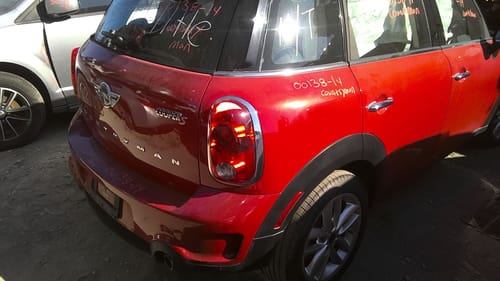 2014 Mini Cooper Countryman