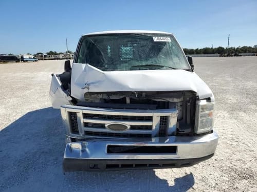 2014 Ford E-250