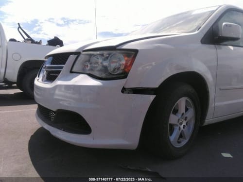 2012 Dodge Caravan