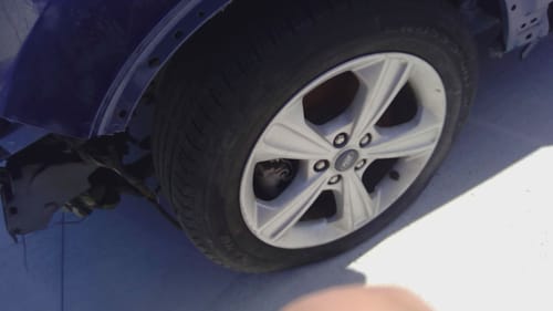 2016 Ford Escape