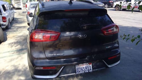 2018 Kia Niro