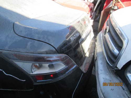 2014 Nissan Maxima