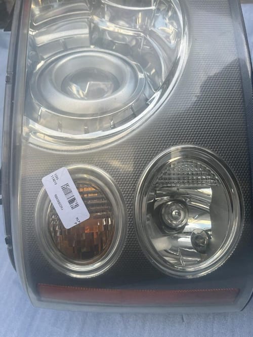 2009 Range Rover LR3