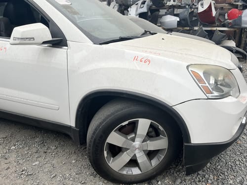 2011 GMC Acadia