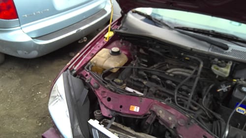 2007 Ford Focus