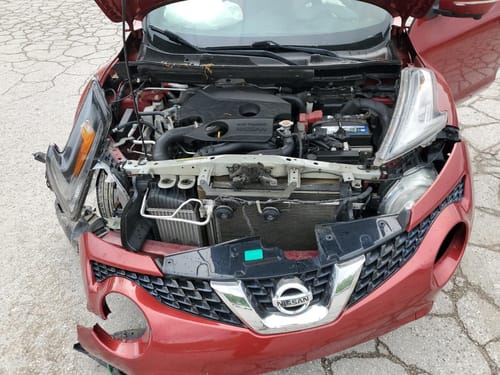 2017 Nissan Juke