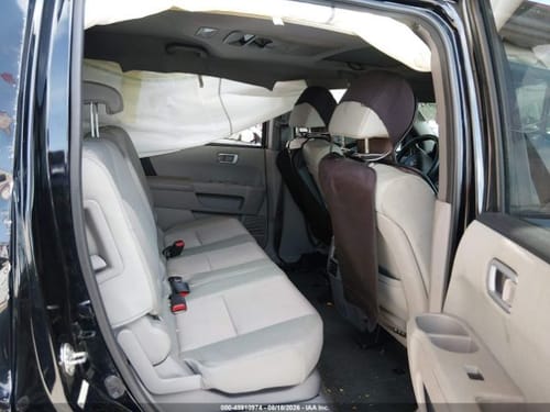 2015 Honda Pilot