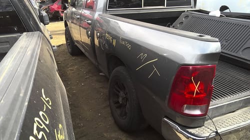 2011 Dodge Dpu15