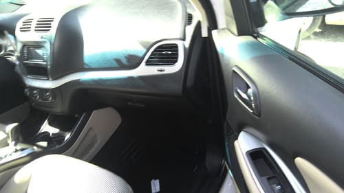 2015 Dodge Journey