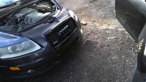2008 Audi Audia6