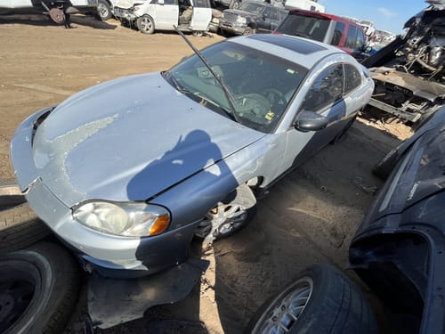 2001 Chrysler Stratus