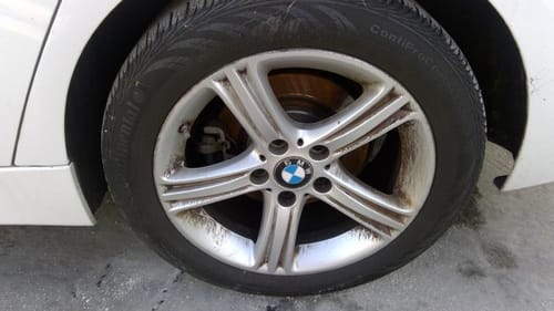 2014 BMW 320i