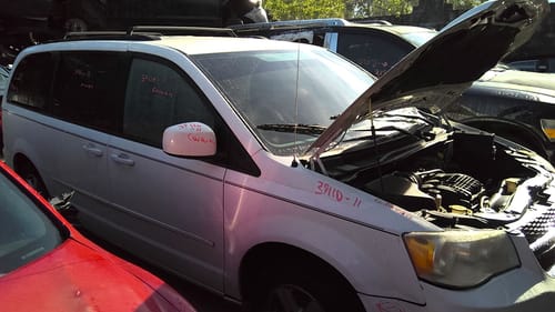 2011 Dodge Caravan