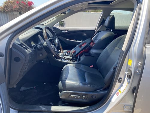 2011 Lexus Es350