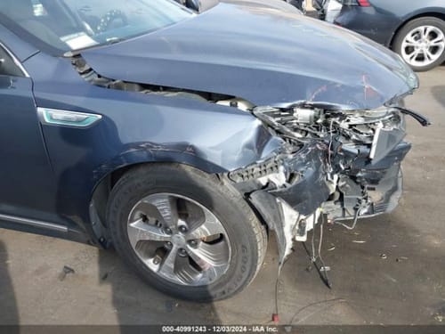 2014 Kia Optima