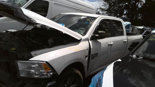2019 Dodge Dpu15